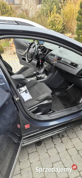 Citron C5 Sprzedam Citroen C5 20Hdi 1997cm3 C5 Dubienka