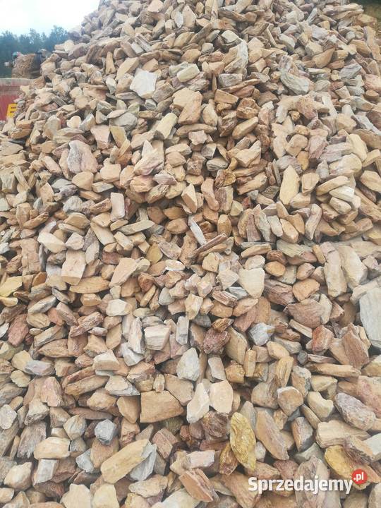Kamień ozdobny kwarcytowy Strzelin sprzedam
