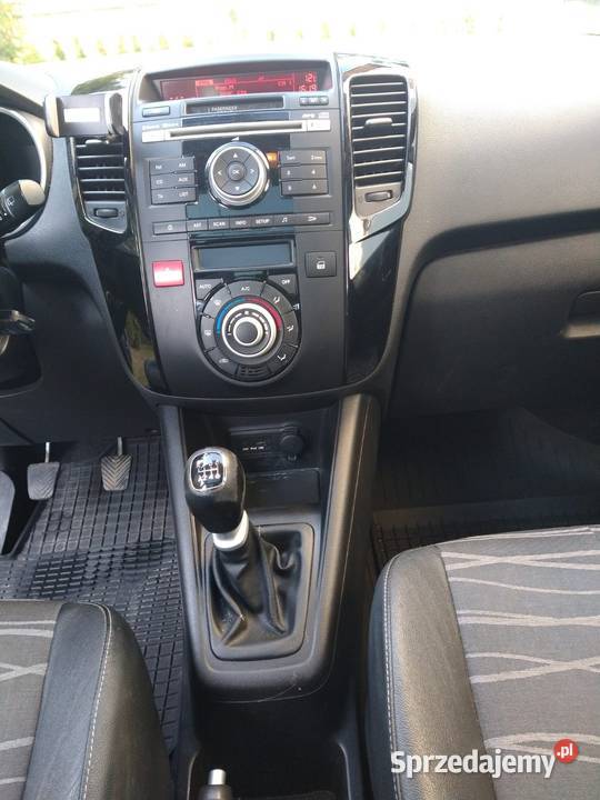 Kia Venga 16 CRDI Venga małopolskie Kraków sprzedam