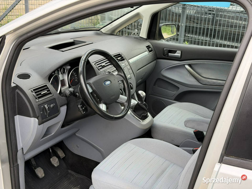 Ford C 16109Klima1włWKrajuBezwkładuStan I kurtyny powietrzne Częstochowa sprzedam