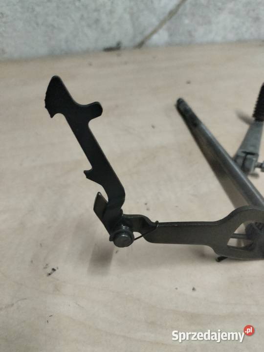 Wałek wybierak biegów dźwignia Suzuki GS 500 łódzkie Łubno