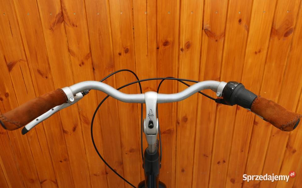 Rower damski Gazelle Orange Pure D 57 I inne