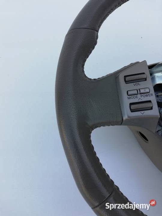 KIEROWNICA MULTIFUNKCJA INFINITI G35 COUPE Wyposażenie wnętrza