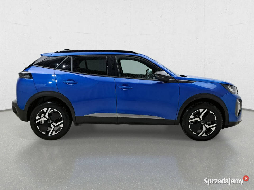 Peugeot 2008 II 2019 Komorniki