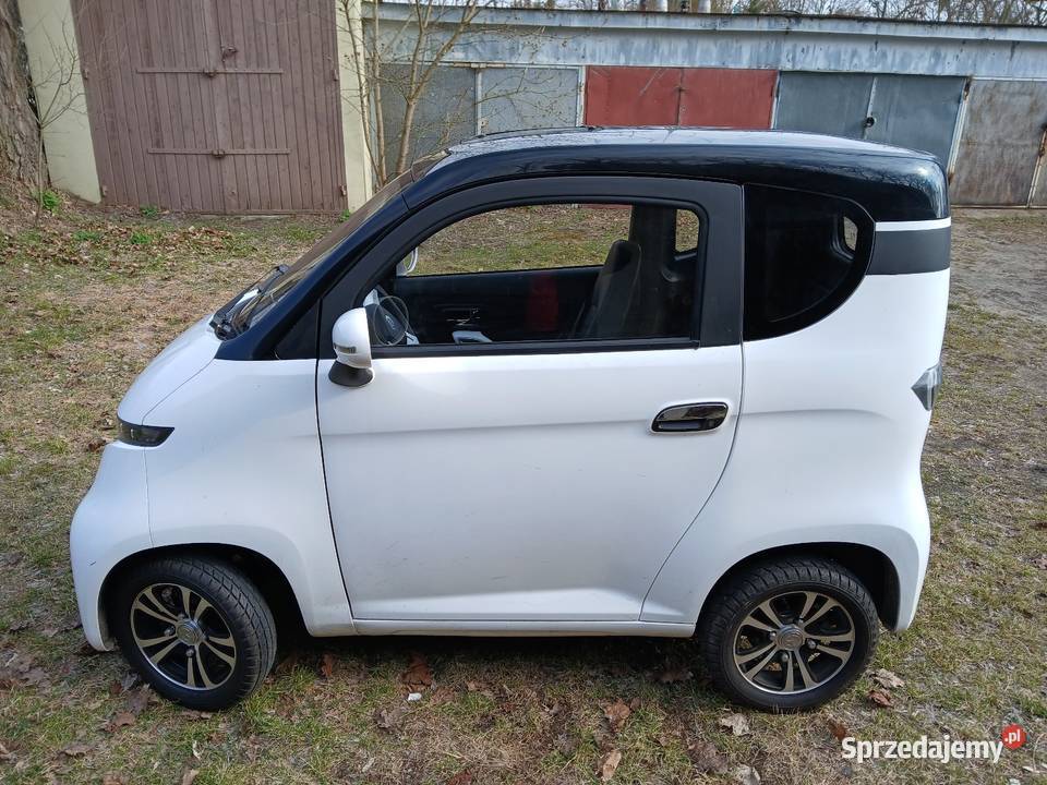 Sprzedam MicocarJ4 automatyczna Toruń sprzedam