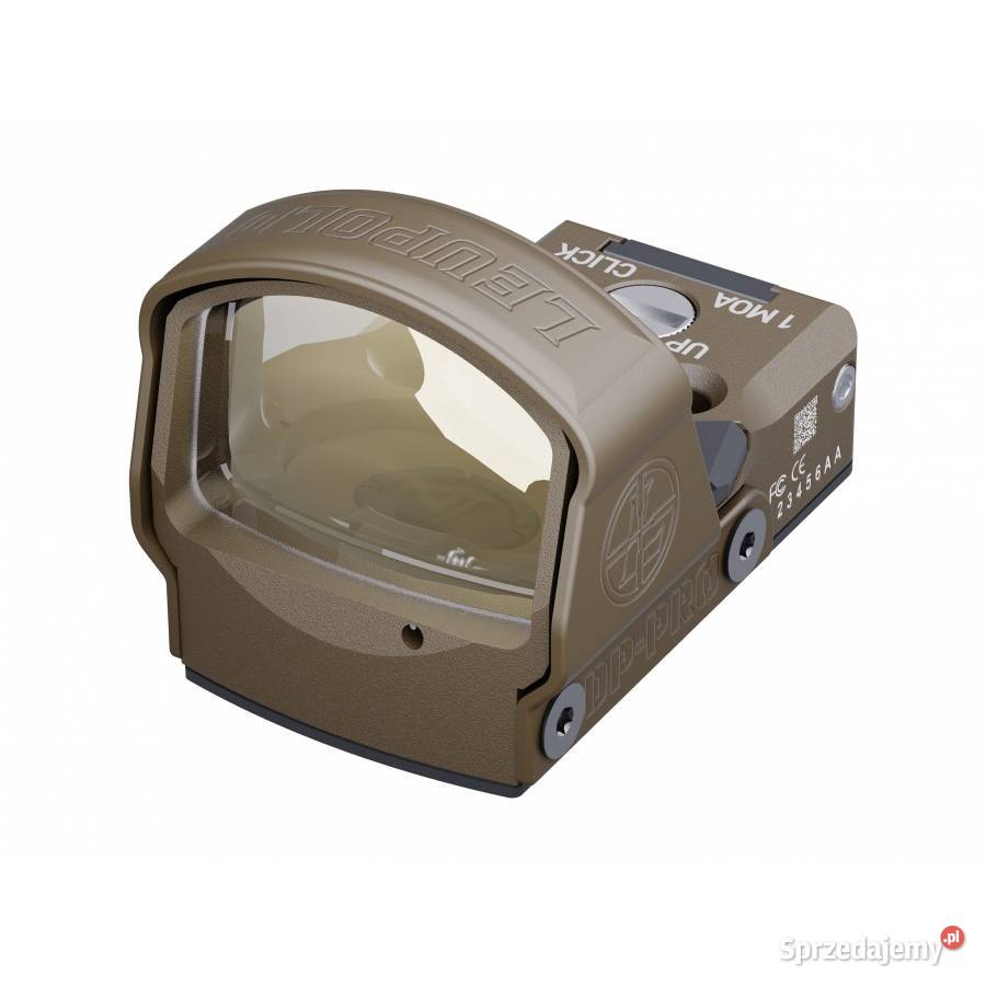 Kolimator Leupold DeltaPoint Pro Reflex Sight 25