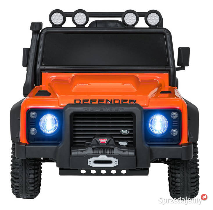 BAWIBUS auto na akumulator LAND ROVER DEFENDER Myszków