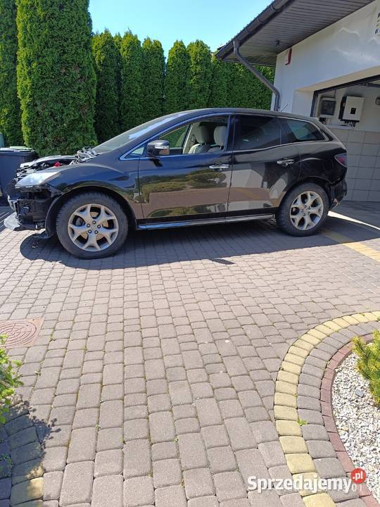 Mazda cx7 23 T disi 260