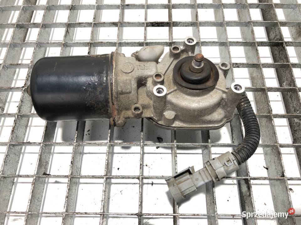 SILNIK WYCIERACZEK PRZÓD NISSAN INTERSTAR X70