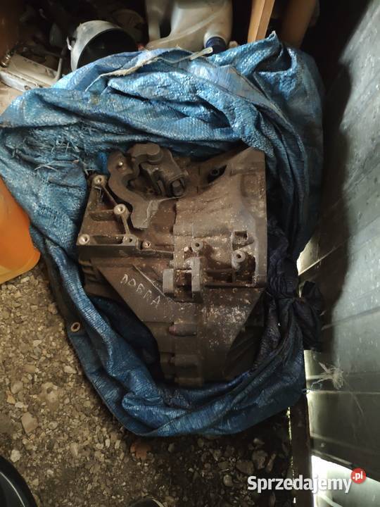 Skrzynia biegów ford 20 tdci małopolskie