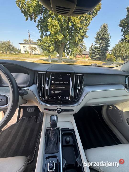 Xc60 2020 jedyny użytkownik auta światła do jazdy dziennej Lublin