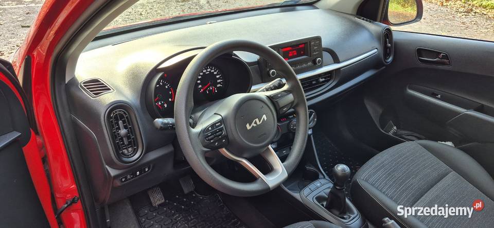 Kia Picanto 12 M Smętowo Graniczne
