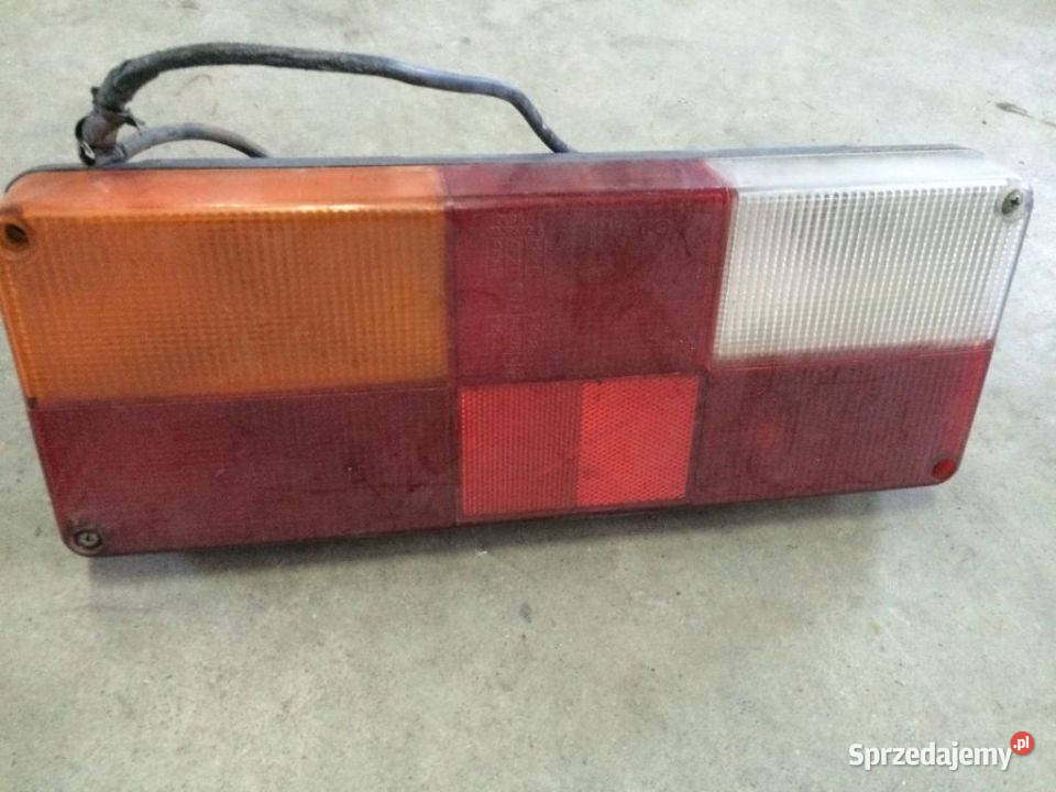 Lampa IVECO MAGIRUS TRAKKER EURO TECH STAR