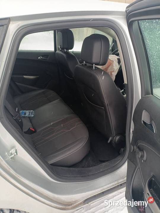 Opel Astra J 14 benzyna lubelskie Przybysławice