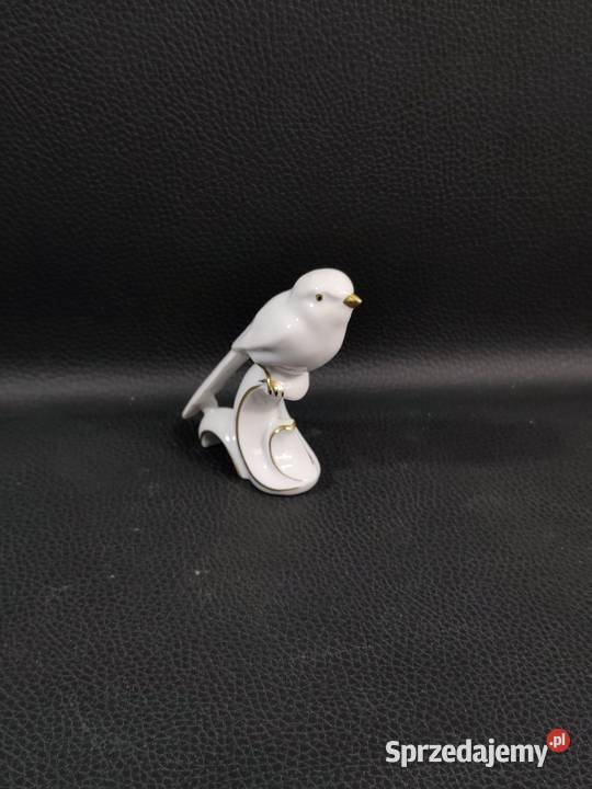Porcelanowy Ptaszek Gerold Porzellan Poddębice