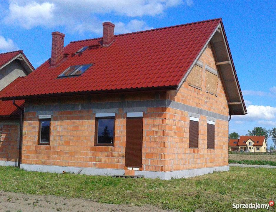 ZAMIENIĘ DOM W OKOLICY OLEŚNICY NA MIESZKANIE WE