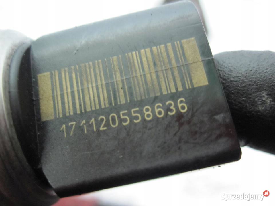 BMW 1 20 B 09r listwa wtryskowa czujnik 7562474 Listwy wtryskowe świętokrzyskie