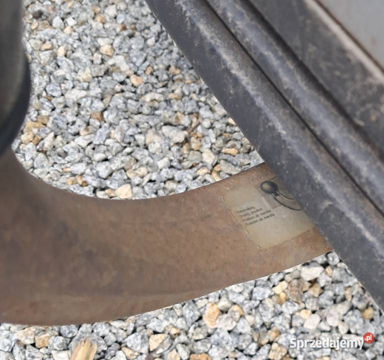 VOLKSWAGEN TOURAN I LIFT HAK ORYGINALNY KPL Wrocław sprzedam