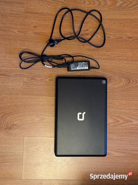 laptop COMPAQ presario CQ62 OKAZJA STAN Intel Core 2 Duo Wieliczka sprzedam