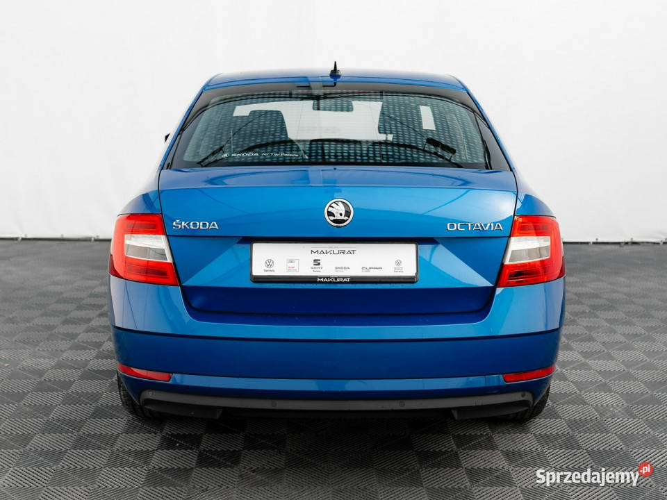 koda Octavia WD1070N16 TDI Ambition 2 stref pomorskie Pępowo
