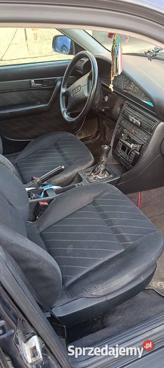 Audi A6 Łuków
