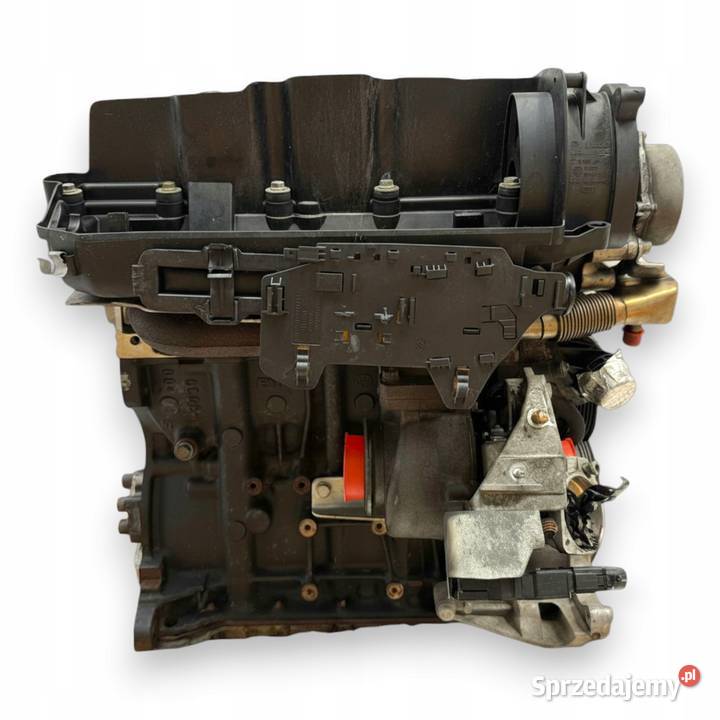 SILNIK M47D20 BMW E90 E91 20 D DIESEL 204D4 osobowe lubelskie Chełm