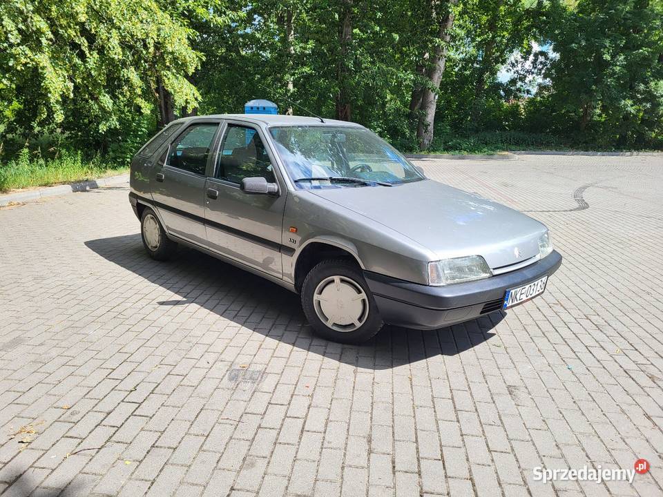 Citroen ZX 14 Kętrzyn