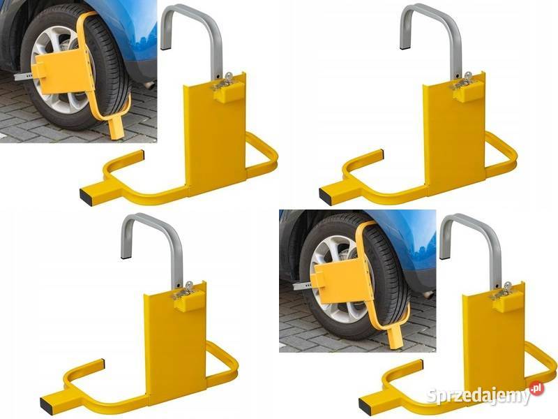 blokada na koło samochód laweta przyczepa na świętokrzyskie sprzedam