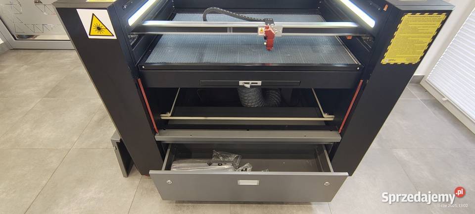 PLOTER LASEROWY Ruby 9060 Pozostałe Kielce