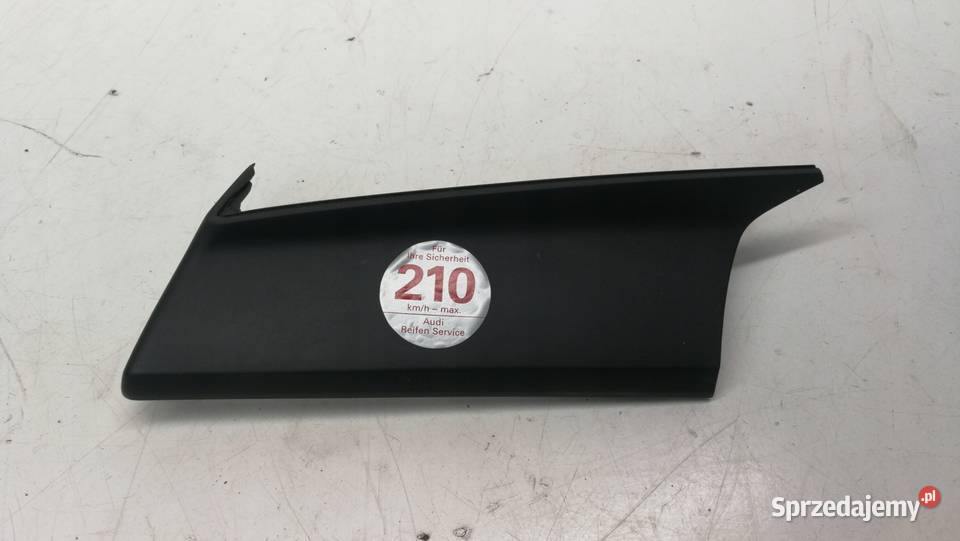 LISTWA DEKOR DESKI AUDI A6 C7 A7 4G1857237 Przystajń