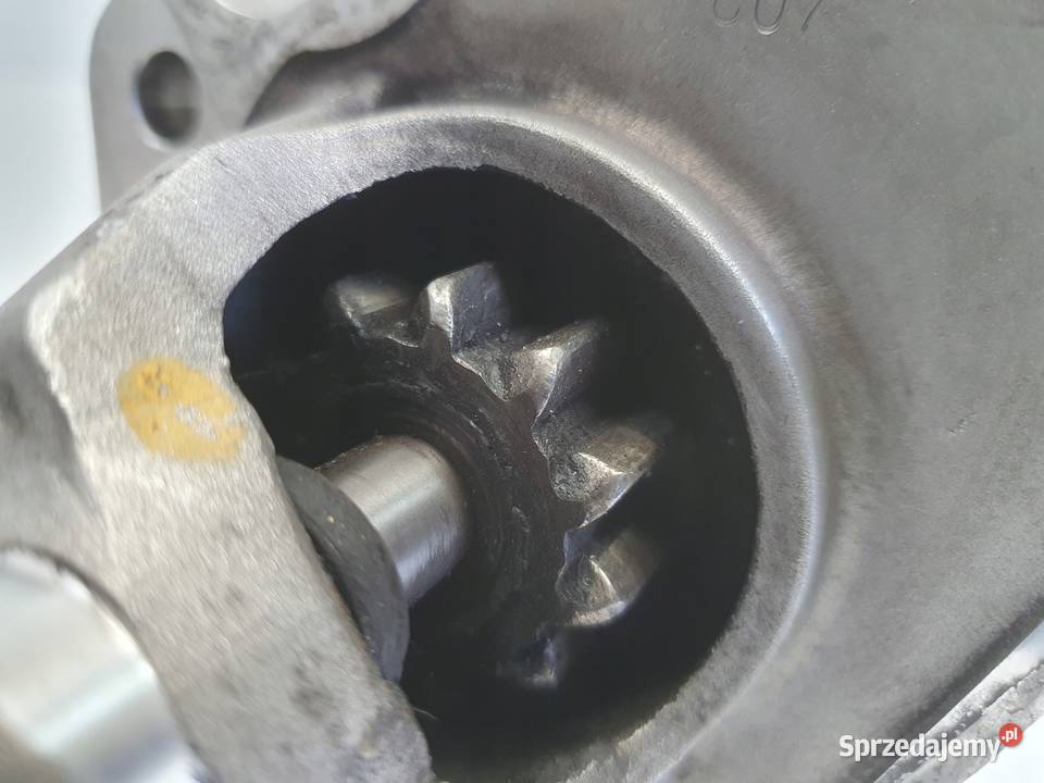 ROZRUSZNIK Volvo S40 II V50 16 D ROZRUSZNIK lubelskie Rudka