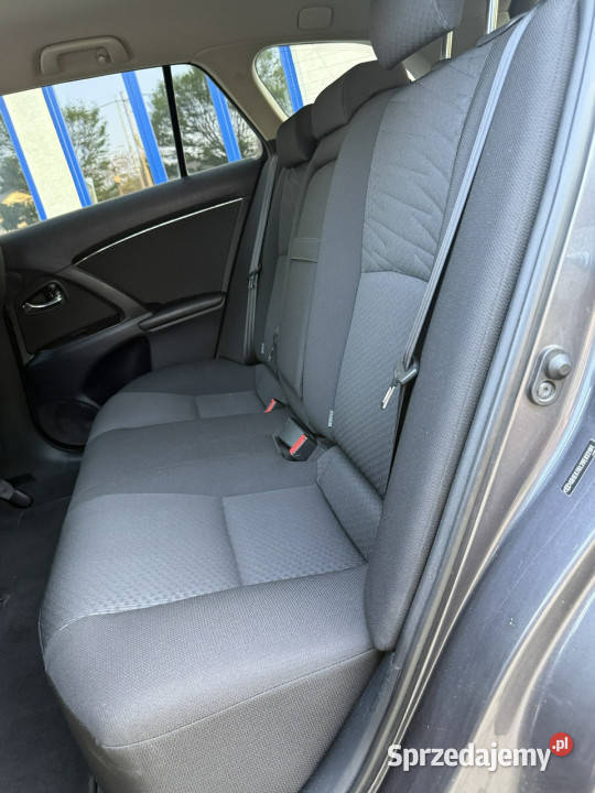 Toyota Avensis Toyota Avensis 20B 2011r VAT marża Sokołów Podlaski sprzedam