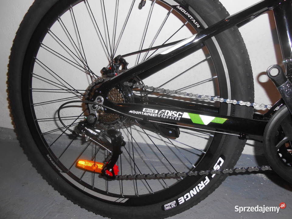 Rower MTB 26 alu Jordanowo sprzedam