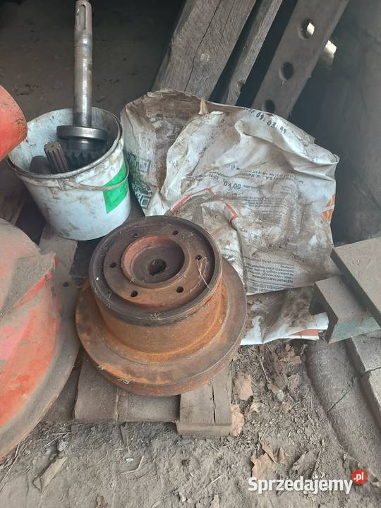 Przekładnia kątowa Deutz fahr m770 Głowaczów