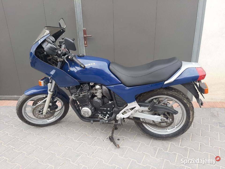 Yamaha Xj600 Jarocin