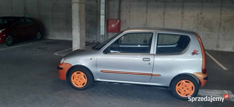 Fajne Seiko brush nieuszkodzony Świątniki Górne