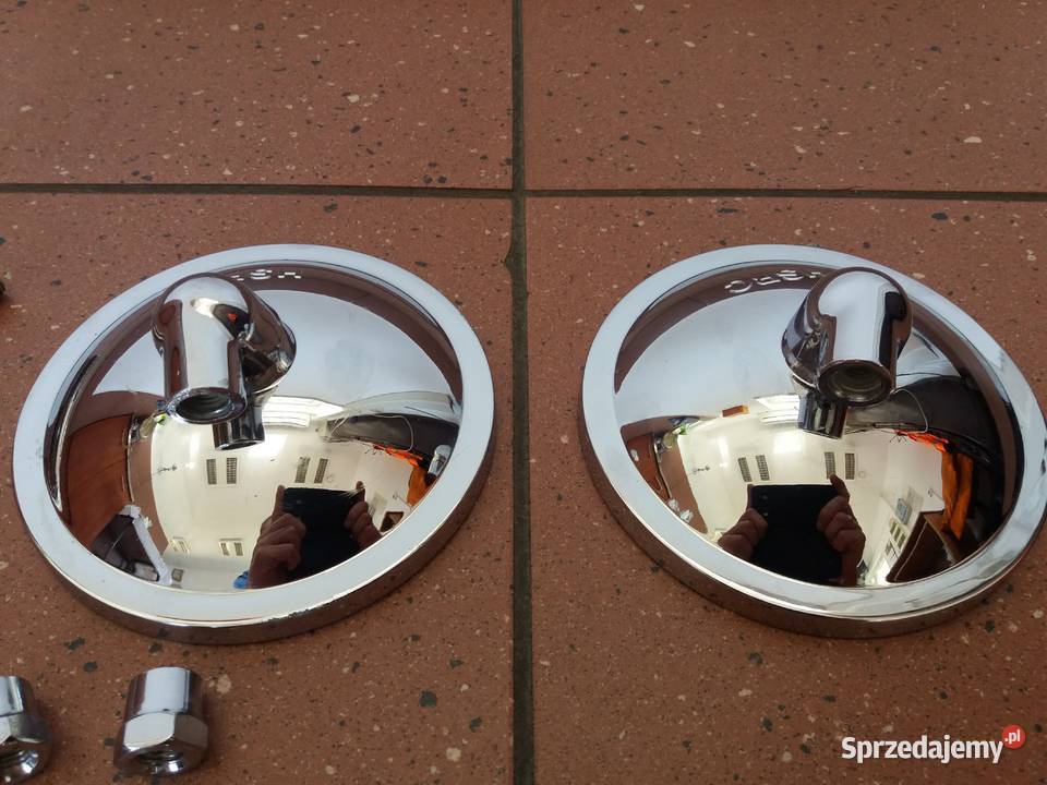 Lusterka chrom Skuter Romet Ogar Honda Suzuki podkarpackie Strzyżów
