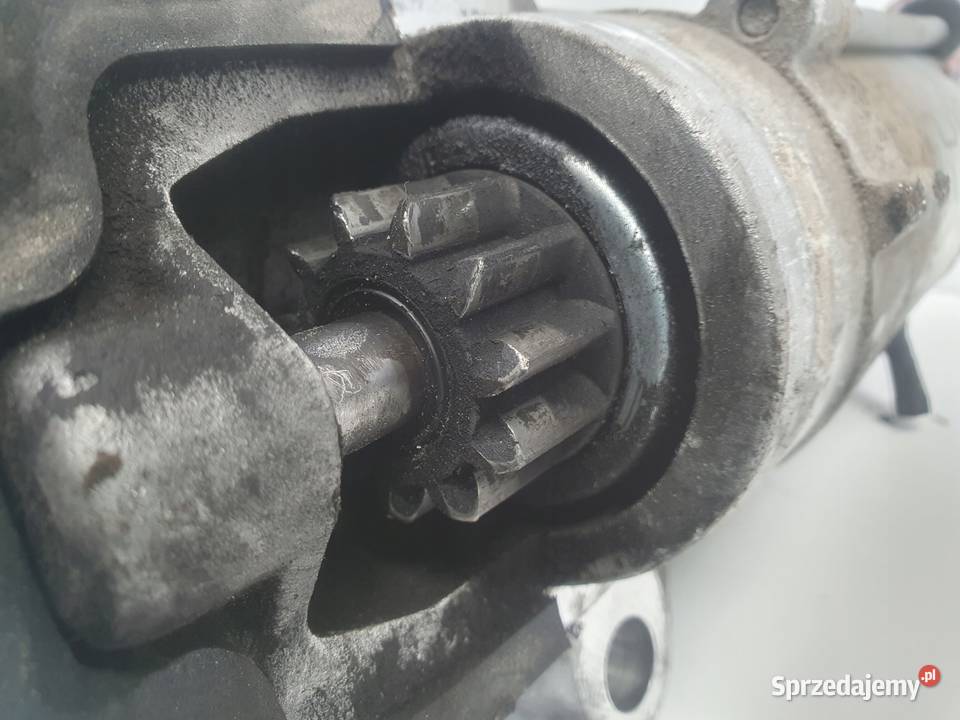 ROZRUSZNIK Volvo S40 II V50 20 16V ROZRUSZNIK Rudka