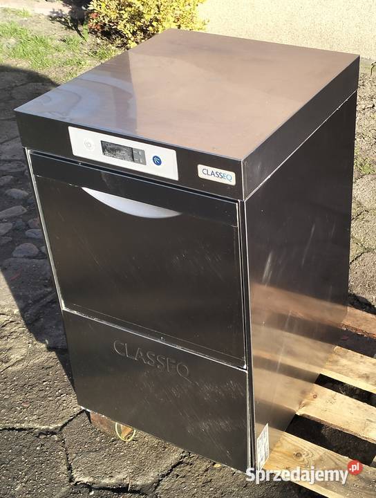 Zmywarka gastronomiczna do szkła i talerzy Słupia Kapitulna