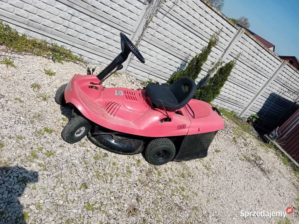 Kosiarka traktorek Wiślica sprzedam