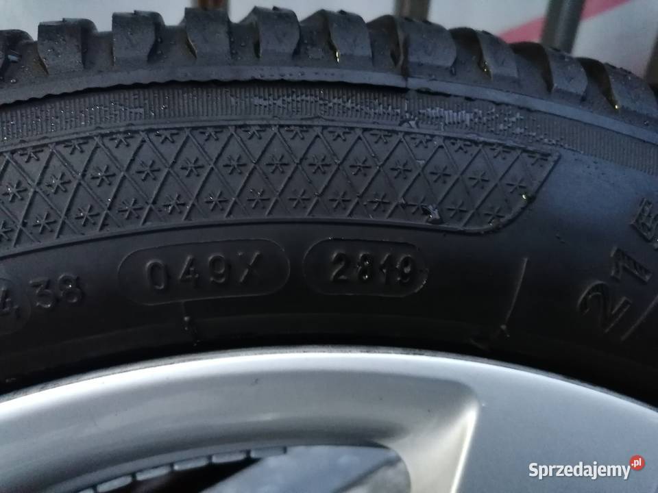 Felgi aluminiowe 17 5x112 Audi oryginalne ladne Mysłowice sprzedam