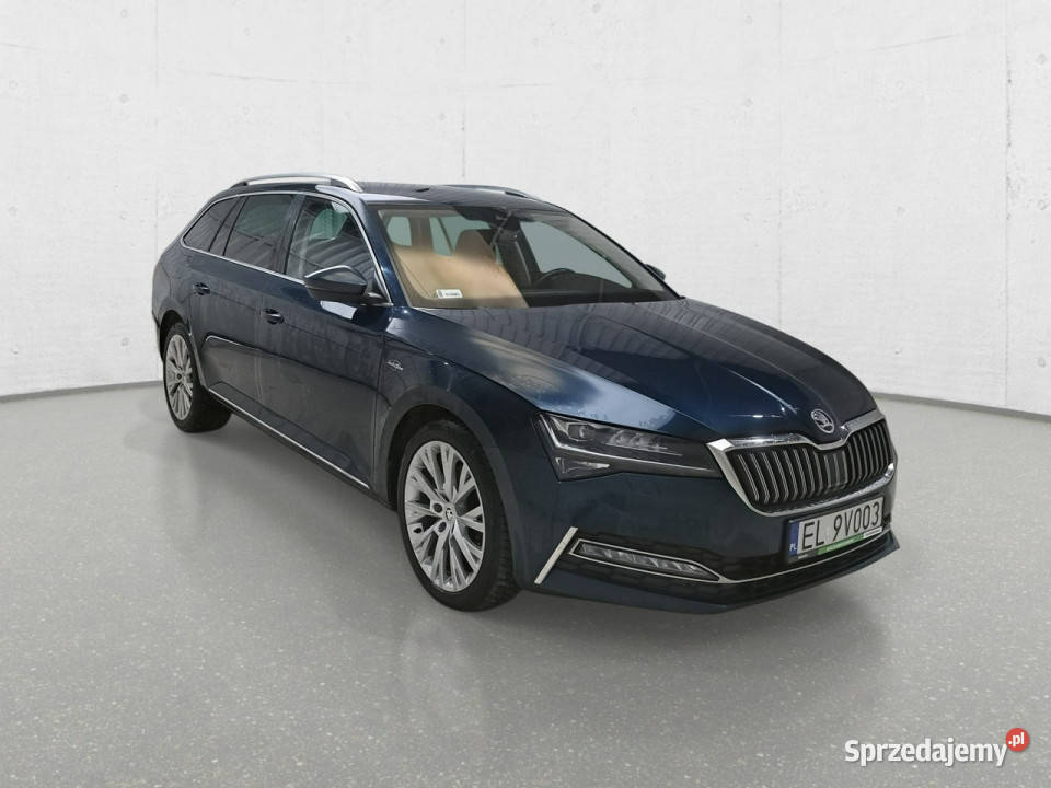 koda Superb Poleasingowe BZ III 20152023 pełny VAT Superb Komorniki
