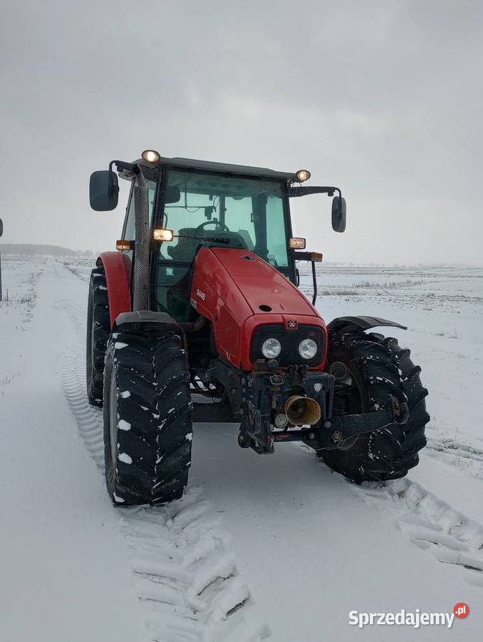 Massey Ferguson 5445 Baćkowice