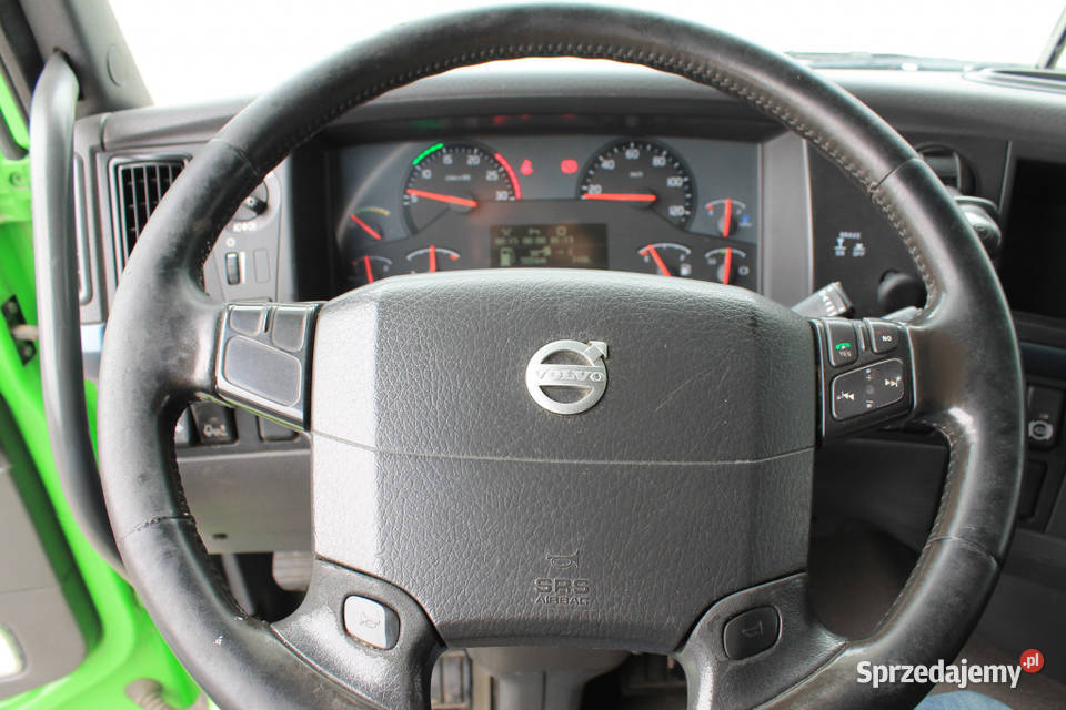 Volvo Chlodnia lozko