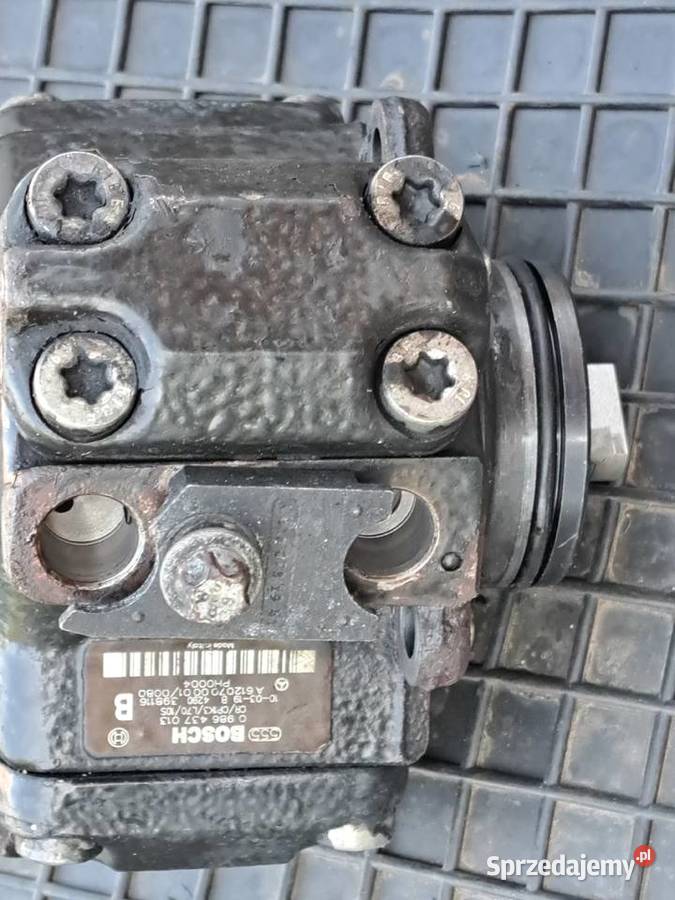 pomla wtryskola mercedes ml 270 w163 Bolesławiec