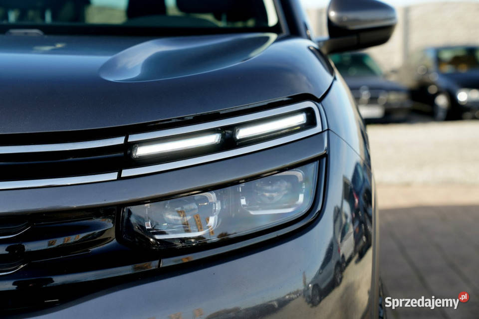 Citroen C5 Aircross FUL LED skóra webasto BLIS Citroën Otmuchów