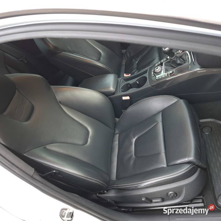 Audi S4 b8 Prestige 455 koni Kielce