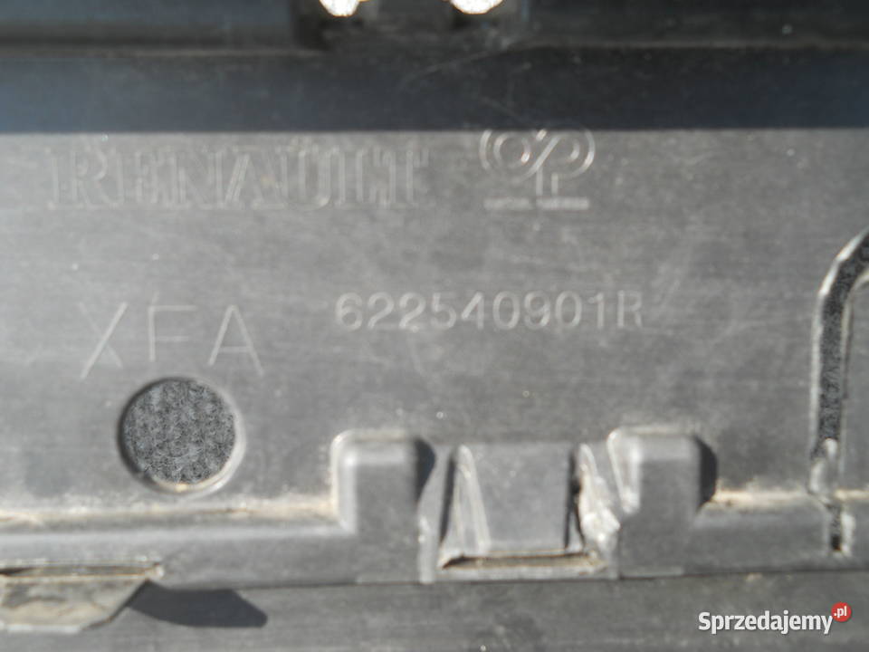 RENAULT SCENIC IV KRATKA HOKEJ ZDERZAKA Karoseria Siechnice sprzedam
