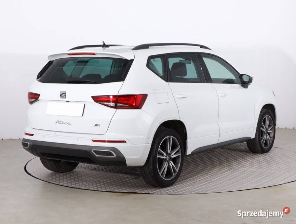 Seat Ateca 15 TSI Piaseczno
