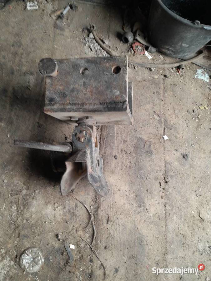 Zaczep transportowy Osprzęt roboczy Antoniówka